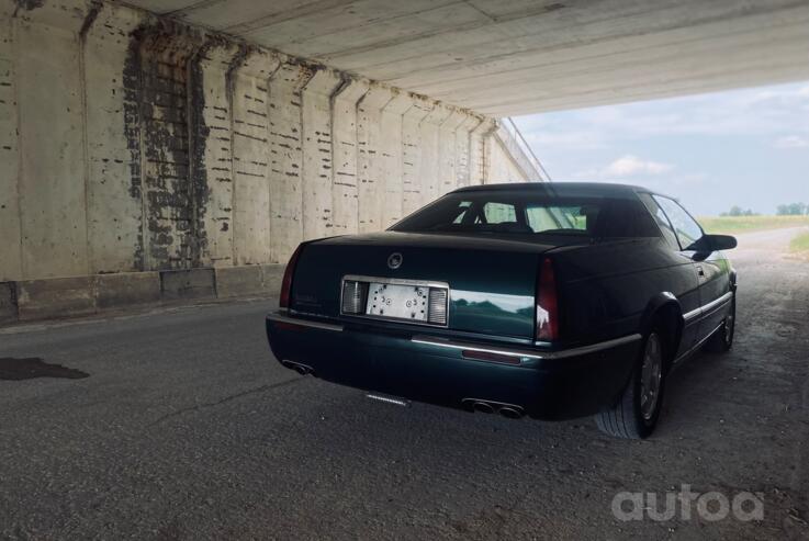 Cadillac Eldorado 11 generation Coupe