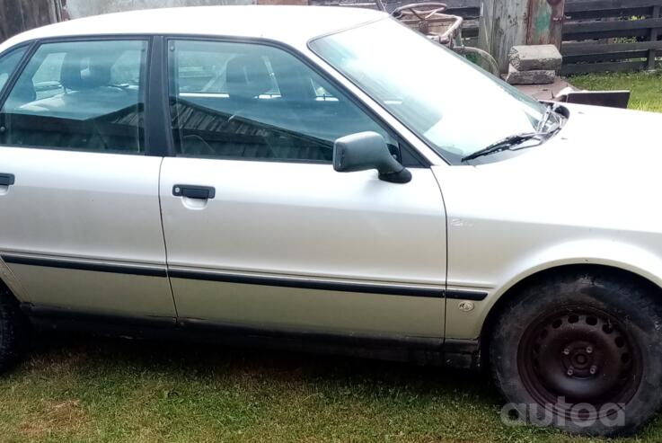 Audi 80 8C/B4 Sedan