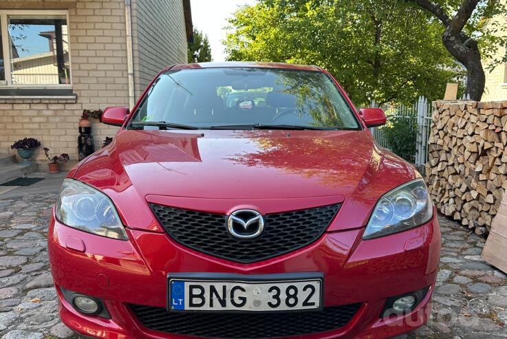 Mazda 6 GG [restyling] Liftback
