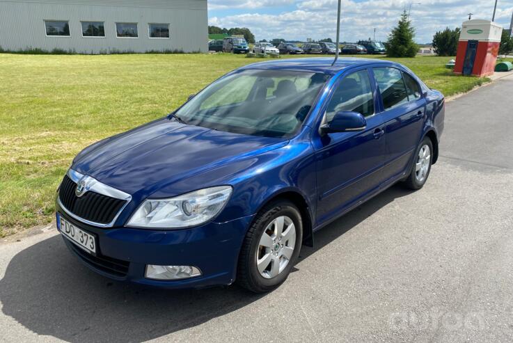 Skoda Octavia Tour [restyling]
