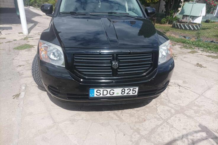 Dodge Caliber 1 generation Hatchback