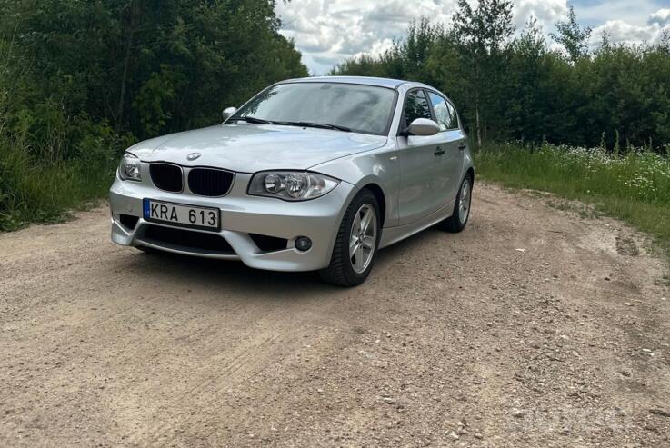 BMW 1 Series E87 Hatchback