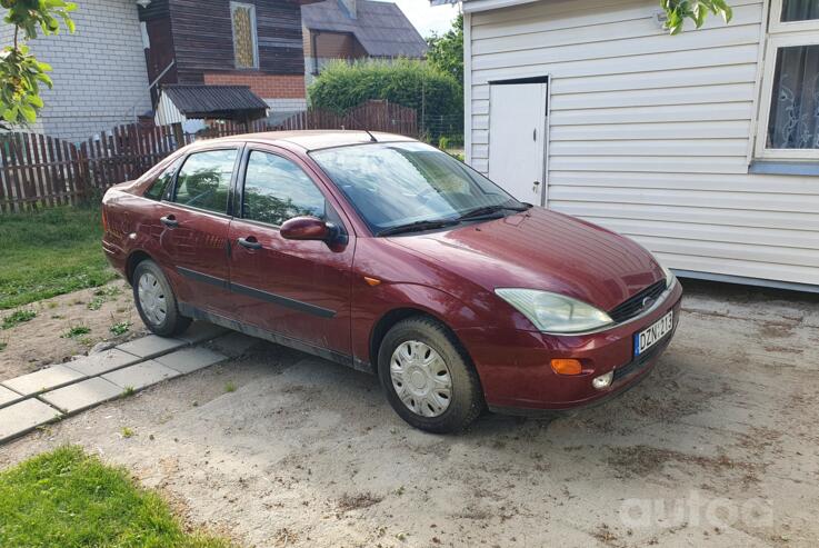 Ford Focus 1 generation Sedan 4-doors