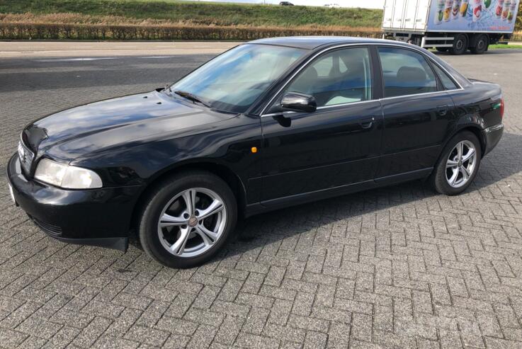 Audi A4 B5 Sedan