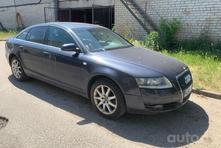 Audi A6 4F/C6 Sedan