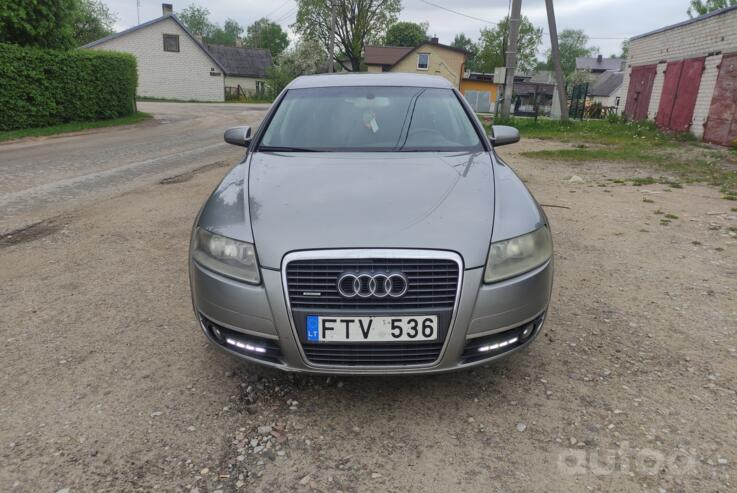 Audi A6 4F/C6 Sedan