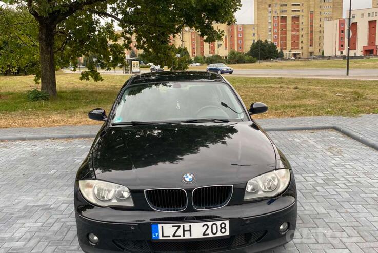 BMW 1 Series E87 Hatchback