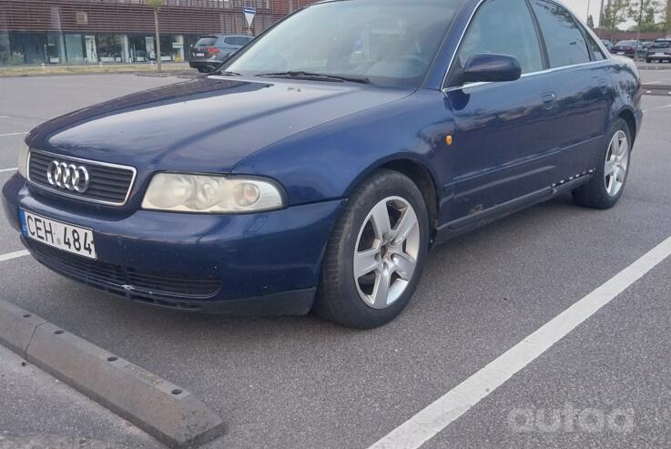 Audi A4 B5 Sedan