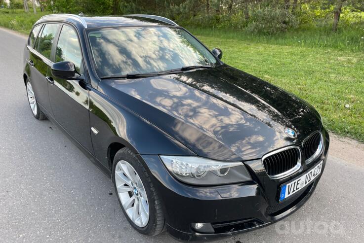 BMW 3 Series E90/E91/E92/E93 [restyling] Touring wagon