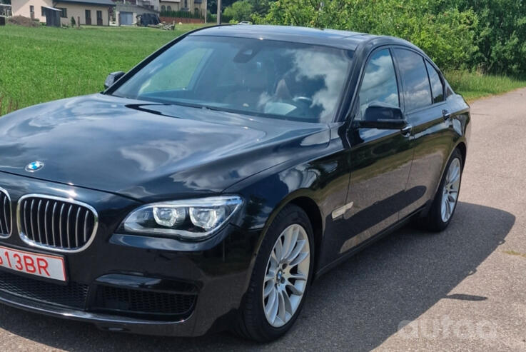 BMW 7 Series F01/F02 [restyling] Sedan