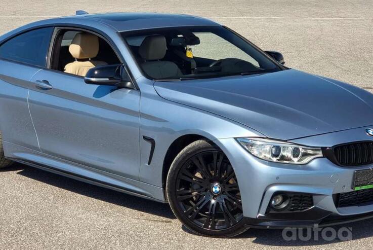 BMW 4 Series F32/F33/F36 Coupe