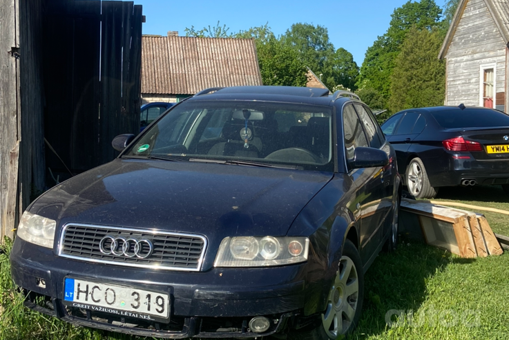 Audi A4 B6 Avant wagon 5-doors