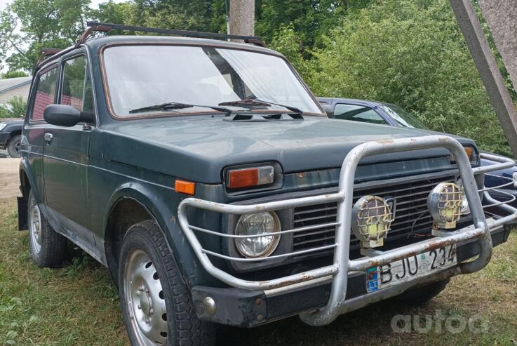 LADA (VAZ) 2121 (4x4)