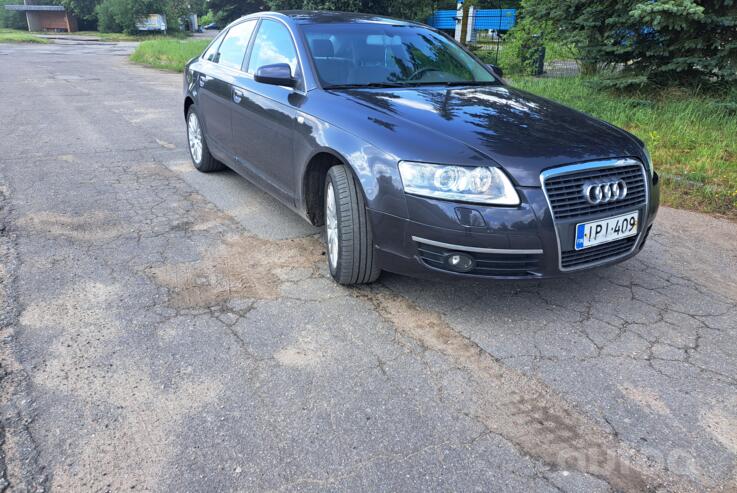 Audi A6 4F/C6 Sedan