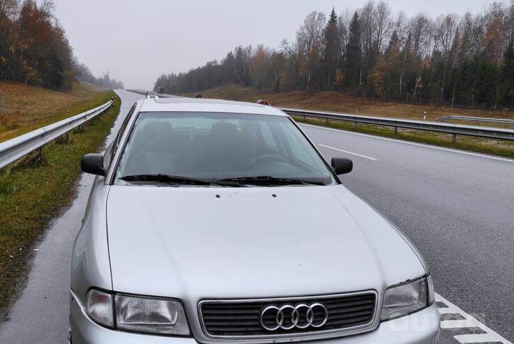 Audi A4 B5 Sedan