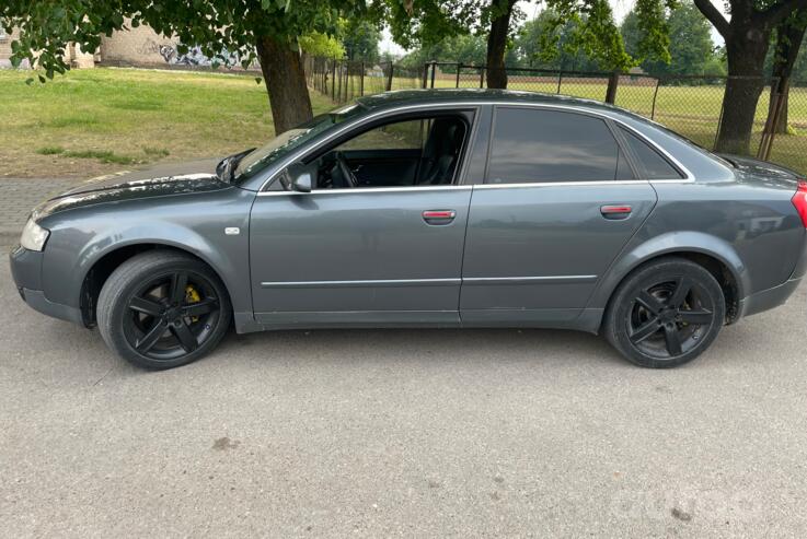 Audi A4 B6 Sedan