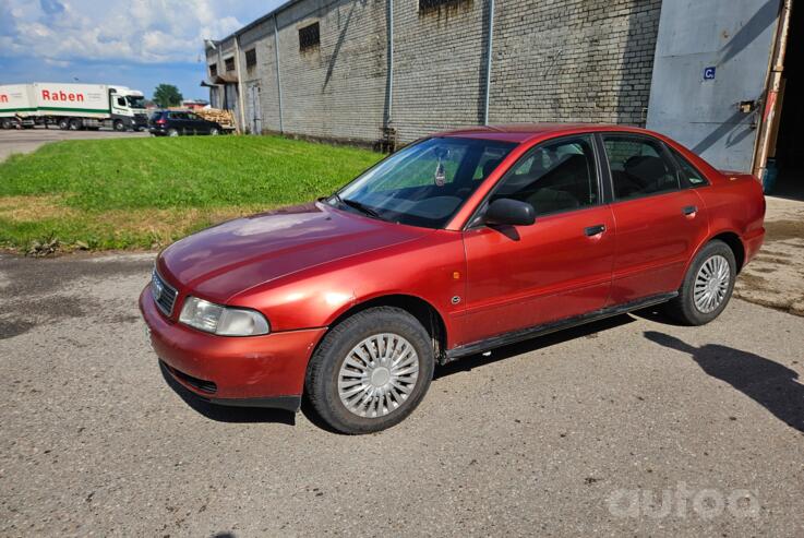 Audi A4 B5 Sedan