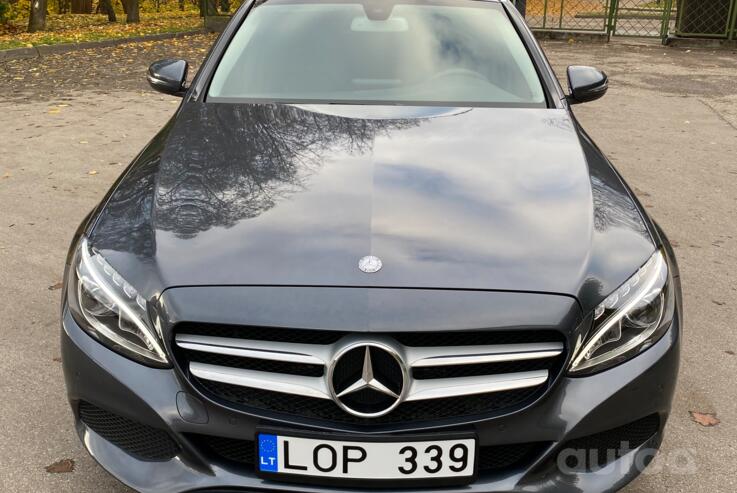 Mercedes-Benz C-Class W205/S205/C205 wagon