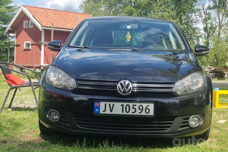 Volkswagen Golf 6 generation Hatchback 5-doors