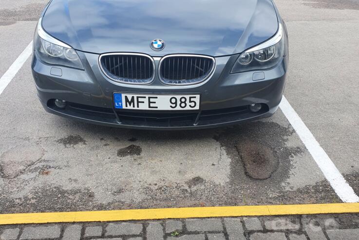 BMW 5 Series E60/E61 Touring wagon