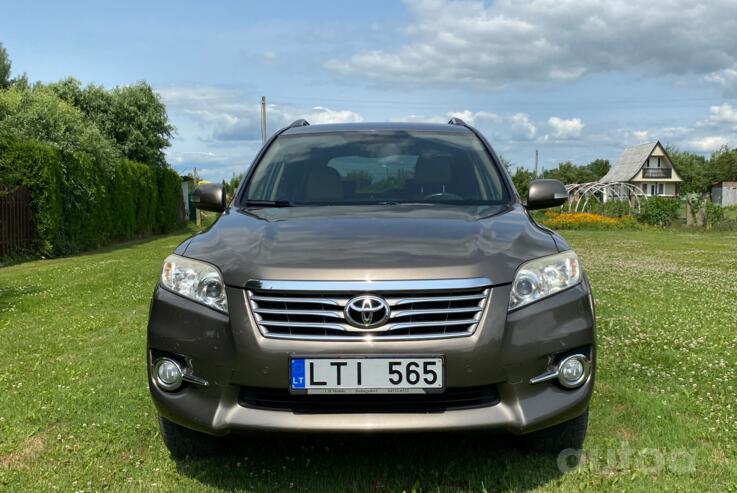 Toyota RAV 4 3 generation (XA30)