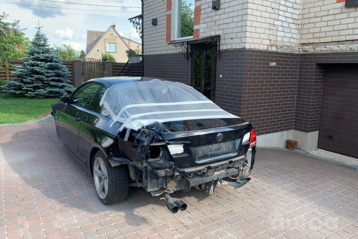 BMW 3 Series E90/E91/E92/E93 Coupe