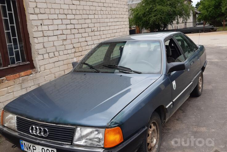 Audi 100 S3 [restyling] Sedan