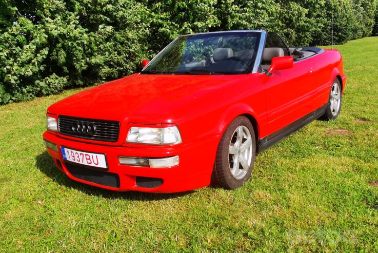 Audi Cabriolet 8G7/B4 Cabriolet