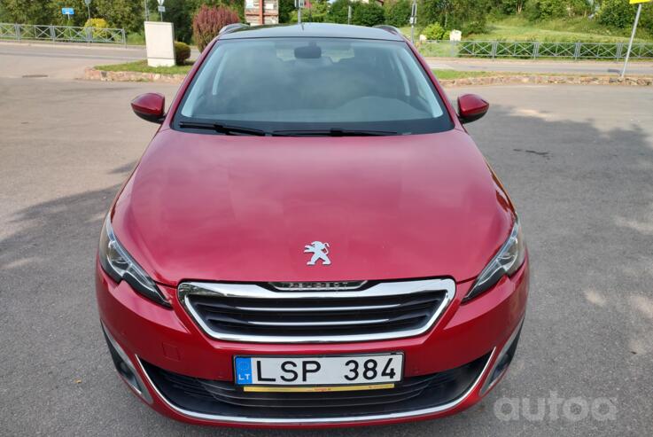 Peugeot 308 T9 SW wagon