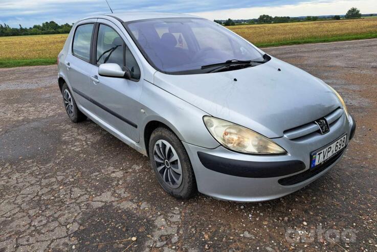 Peugeot 307 1 generation Hatchback 5-doors