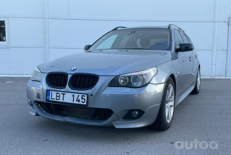 BMW 5 Series E60/E61 Touring wagon