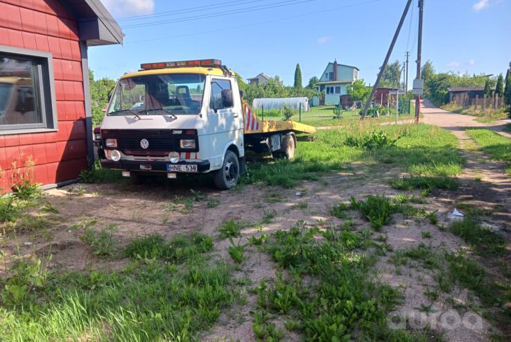 Volkswagen LT Typ 28/Typ 21