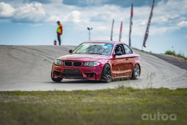 BMW 1 Series E82/E88 [2th restyling] Coupe