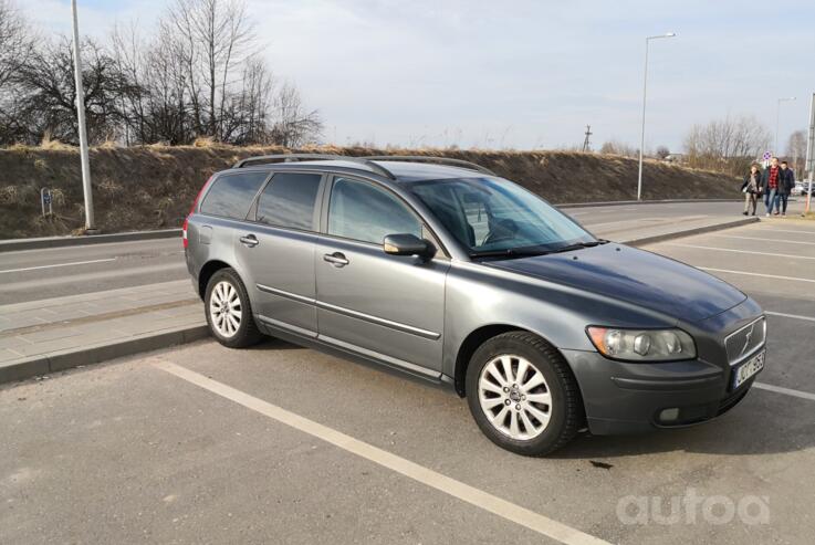 Volvo V50 1 generation wagon