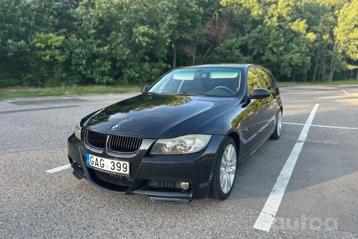 BMW 3 Series E90/E91/E92/E93 Touring wagon