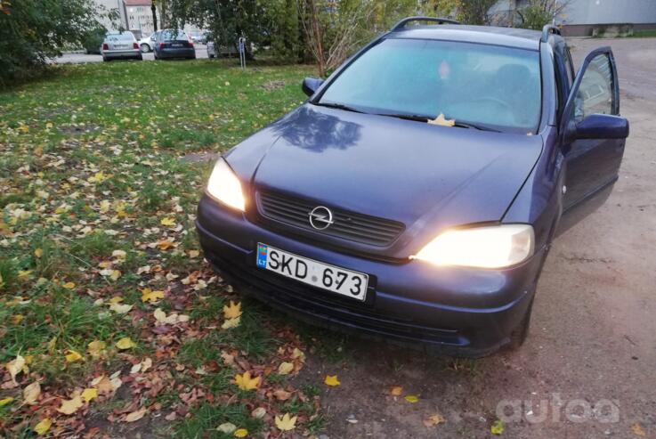 Opel Astra G wagon 5-doors
