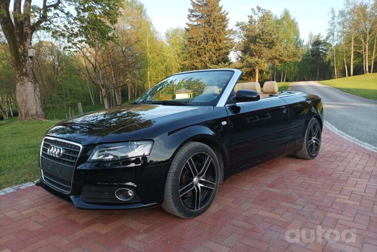 Audi A4 B6 Cabriolet