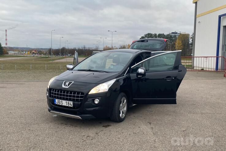 Peugeot 3008 1 generation Crossover