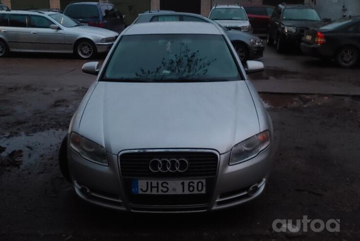 Audi A4 B7 Sedan 4-doors