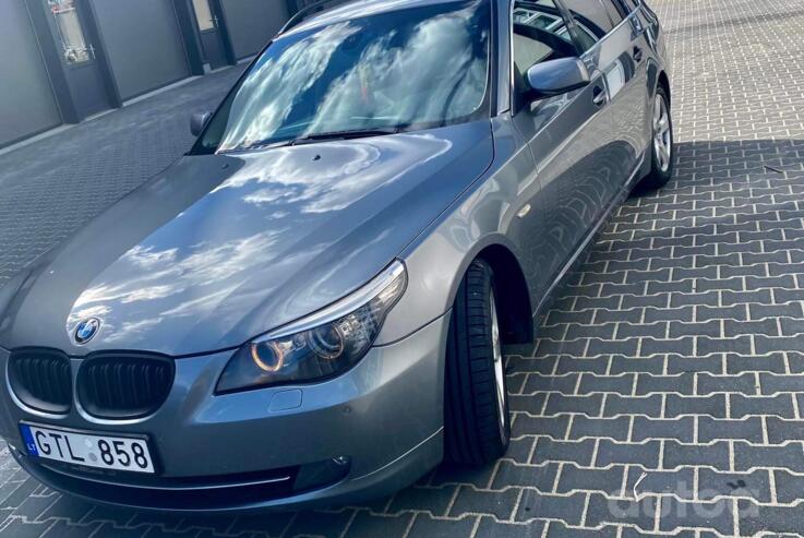 BMW 5 Series E60/E61 [restyling] Touring wagon