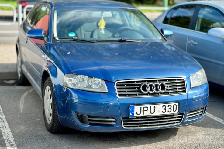 Audi A3 8P Hatchback 3-doors