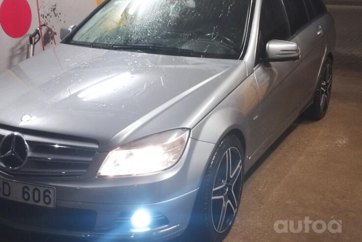 Mercedes-Benz C-Class W204/S204 wagon 5-doors