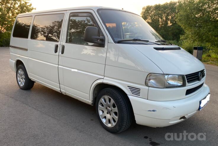 Volkswagen Transporter T4 Minivan 4-doors