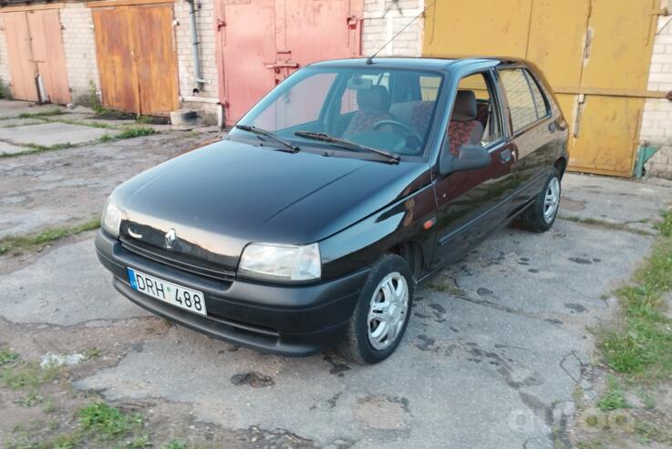 Renault Clio 1 generation Hatchback 5-doors