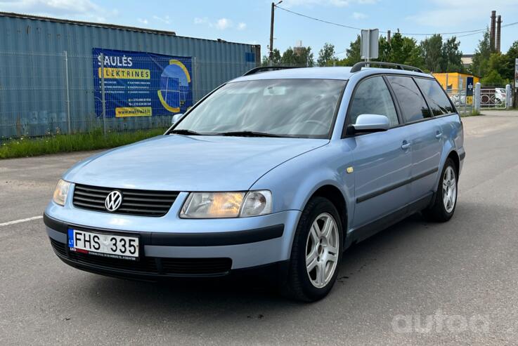 Volkswagen Passat B5 wagon