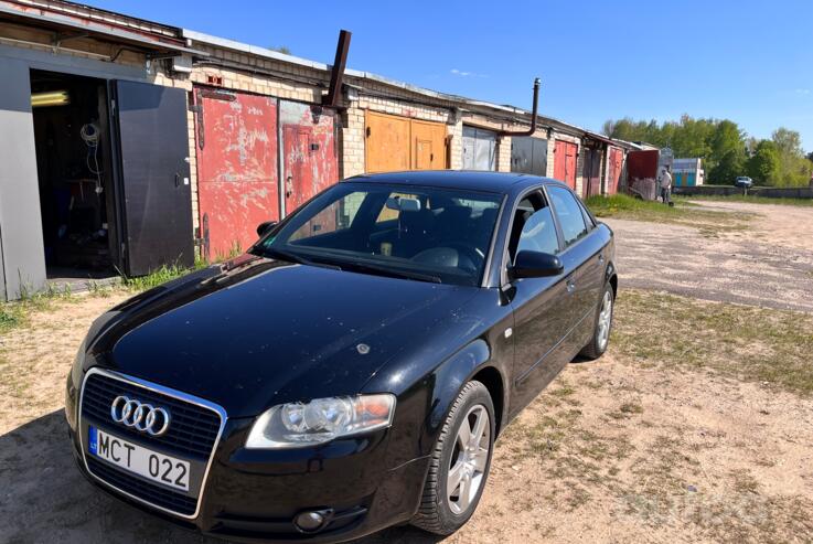 Audi A4 B7 Sedan 4-doors