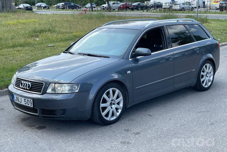 Audi A4 B6 Avant wagon 5-doors