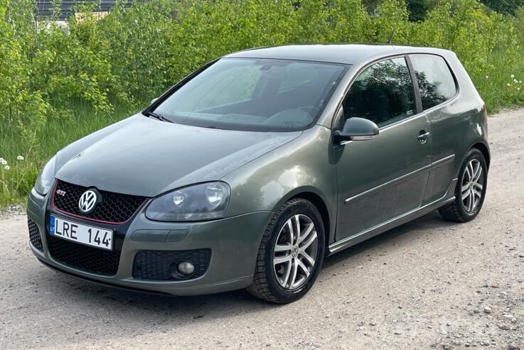 Volkswagen Golf 5 generation Hatchback 3-doors