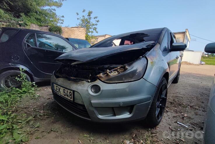 Ford S-Max 1 generation Minivan