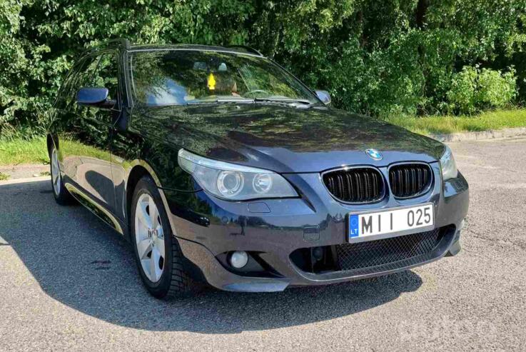 BMW 5 Series E60/E61 Touring wagon